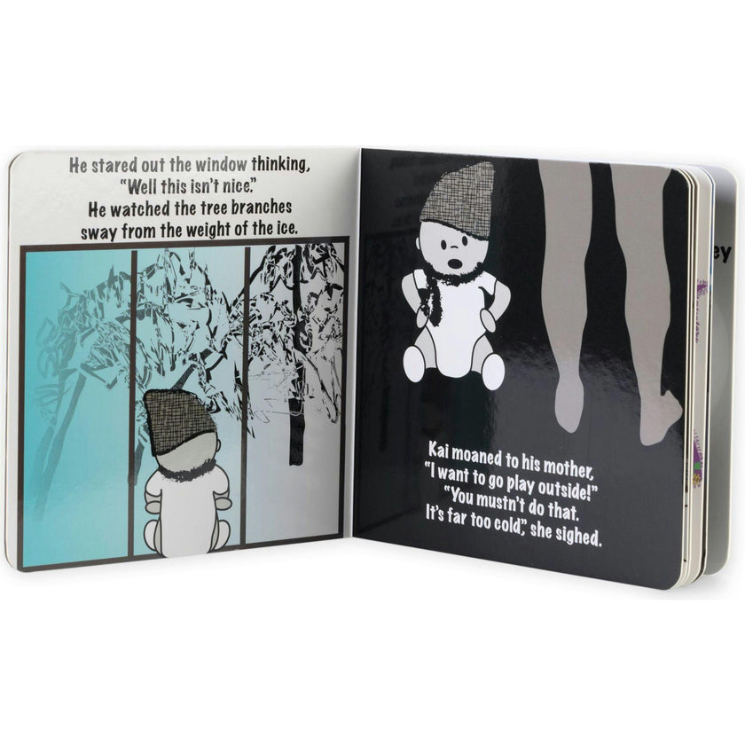 Digby Inkling & Infant Novel Gift Set