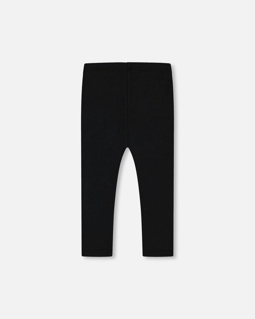 Corduroy Rib Leggings