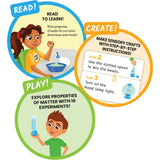 Squishy Water Beads Science Lab