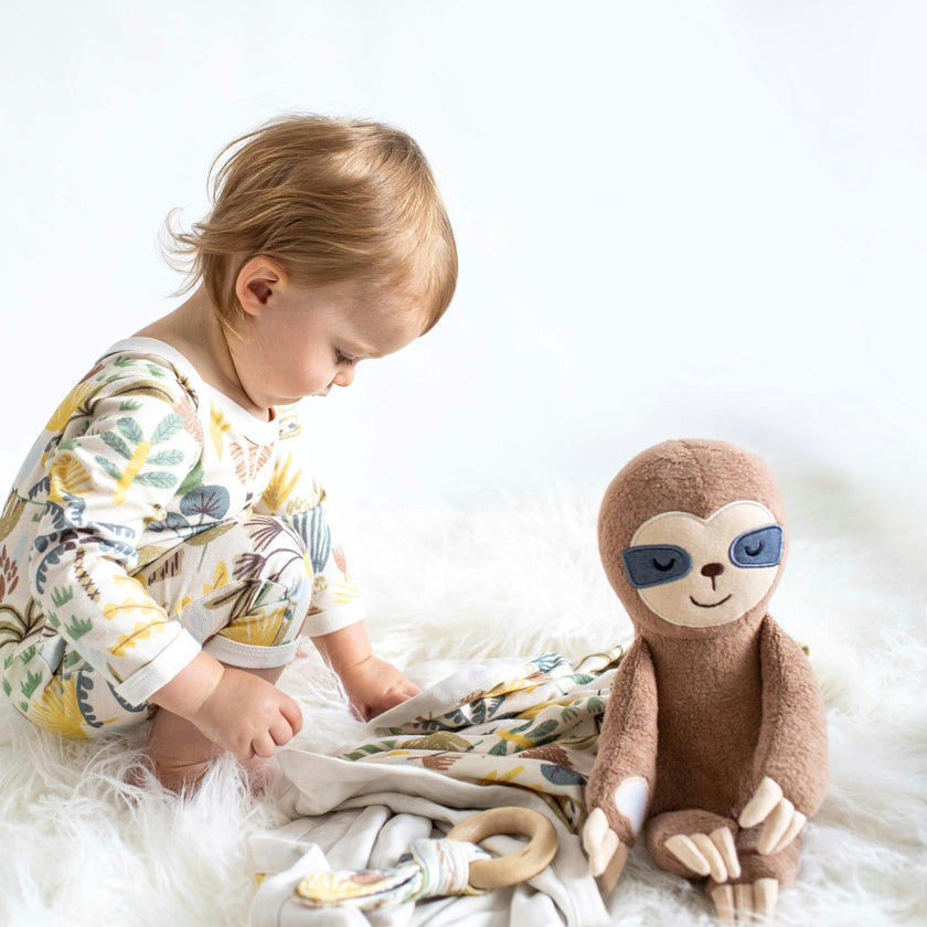 Sloth Plush
