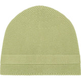 Organic Cotton Knit Hat, Green