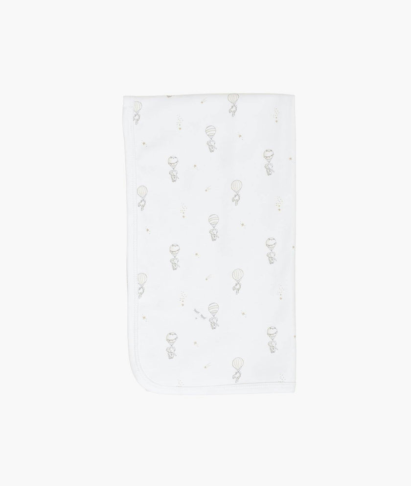 Flying Elephants Blanket