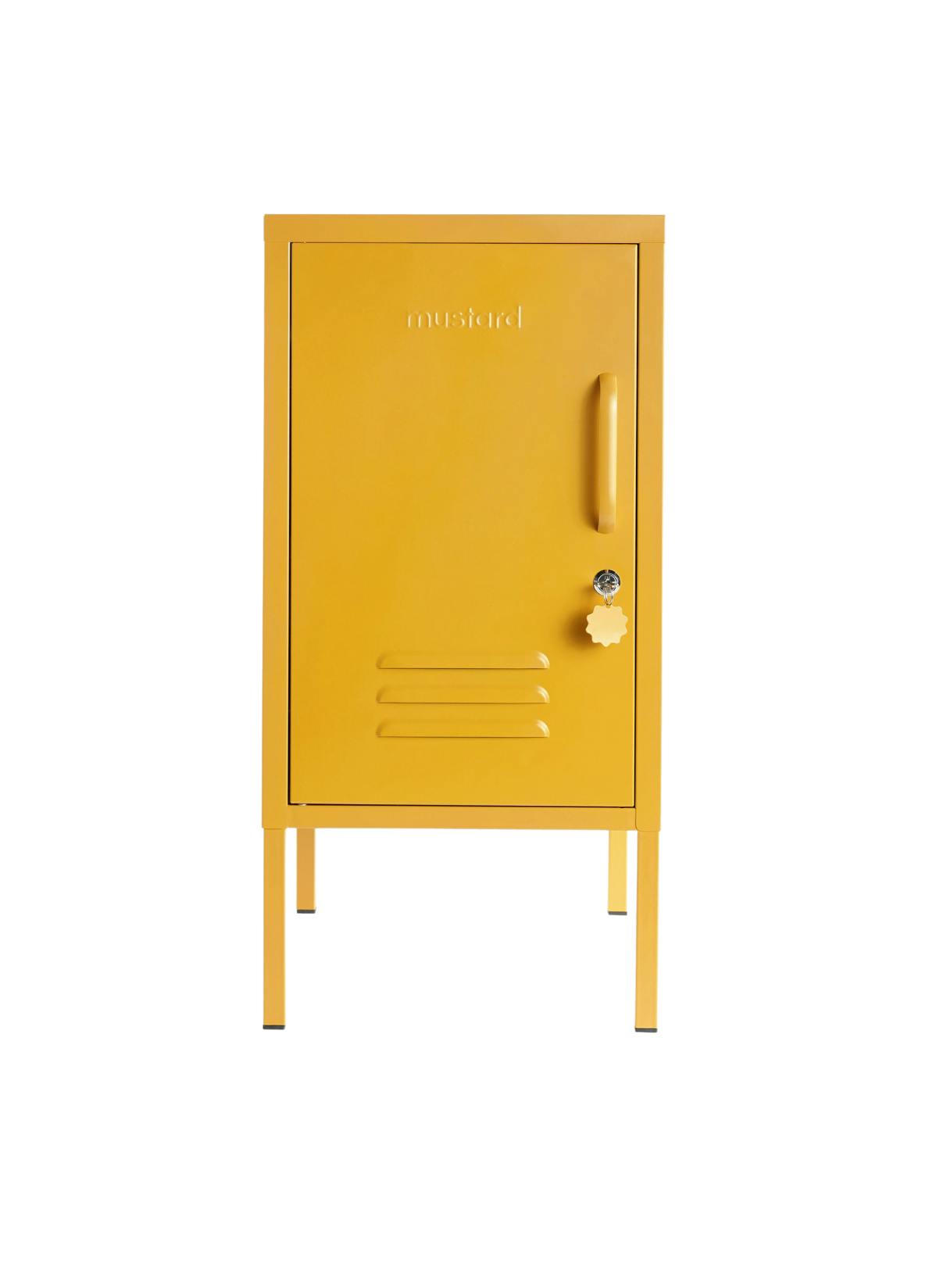 The Shorty To The Left In Mustard