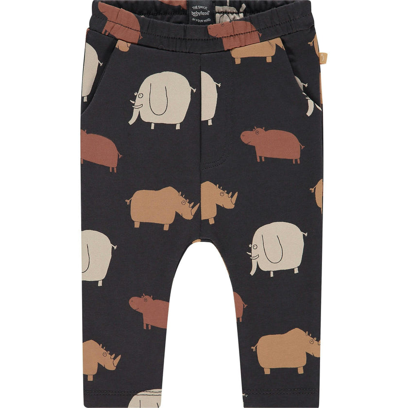 All-Over And Graphic Leggings