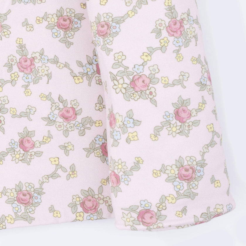 Edith's Rose Garden - Swaddle Blanket