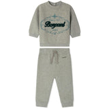 Soft Melange Baby Set