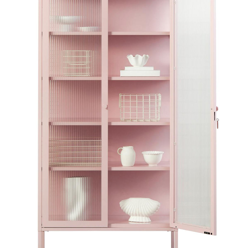 The Collector in Blush