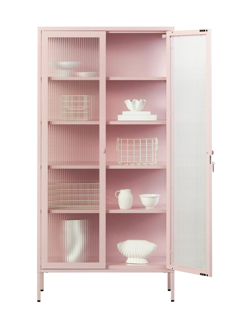 The Collector in Blush