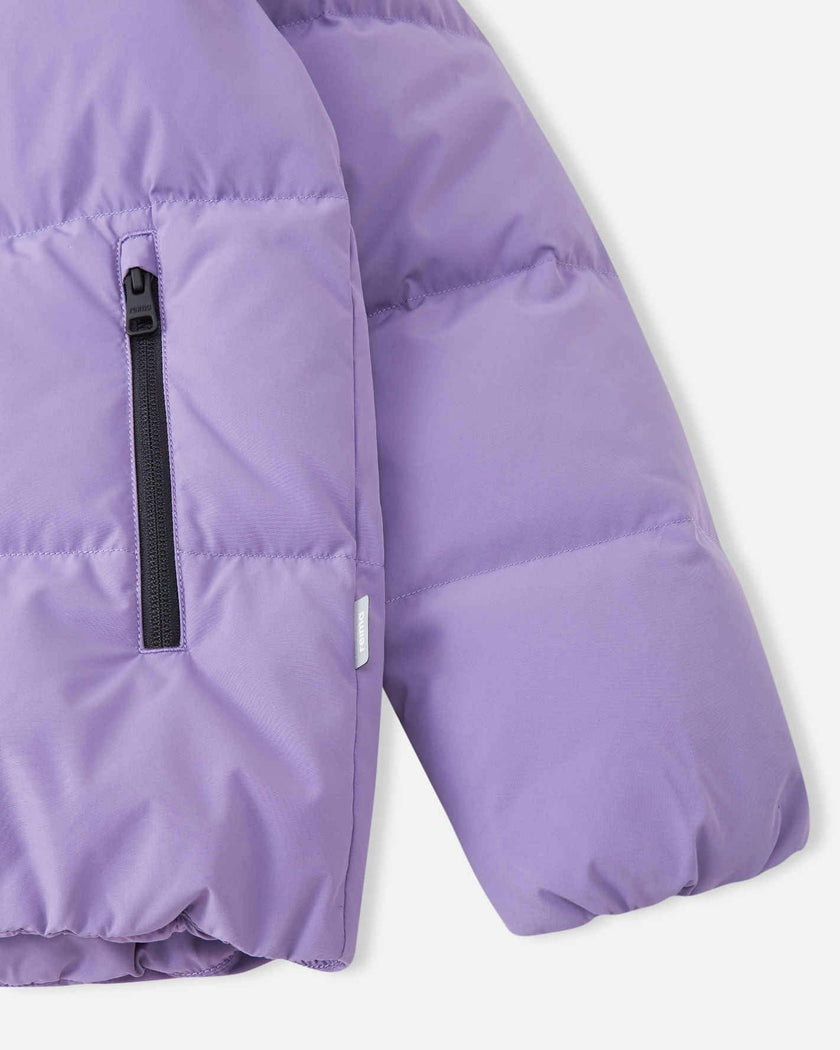 Paimio - Kids' ReimaTec Waterproof Down Jacket