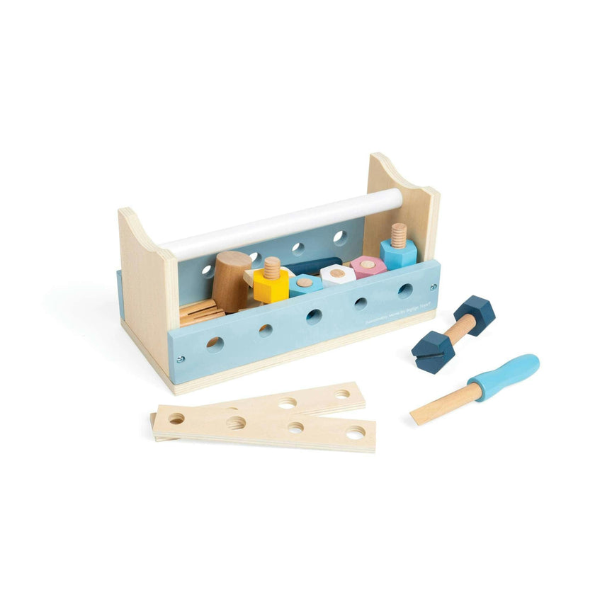 My First Workbench