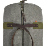 Glen 2-Way Zipper Duffel Bag