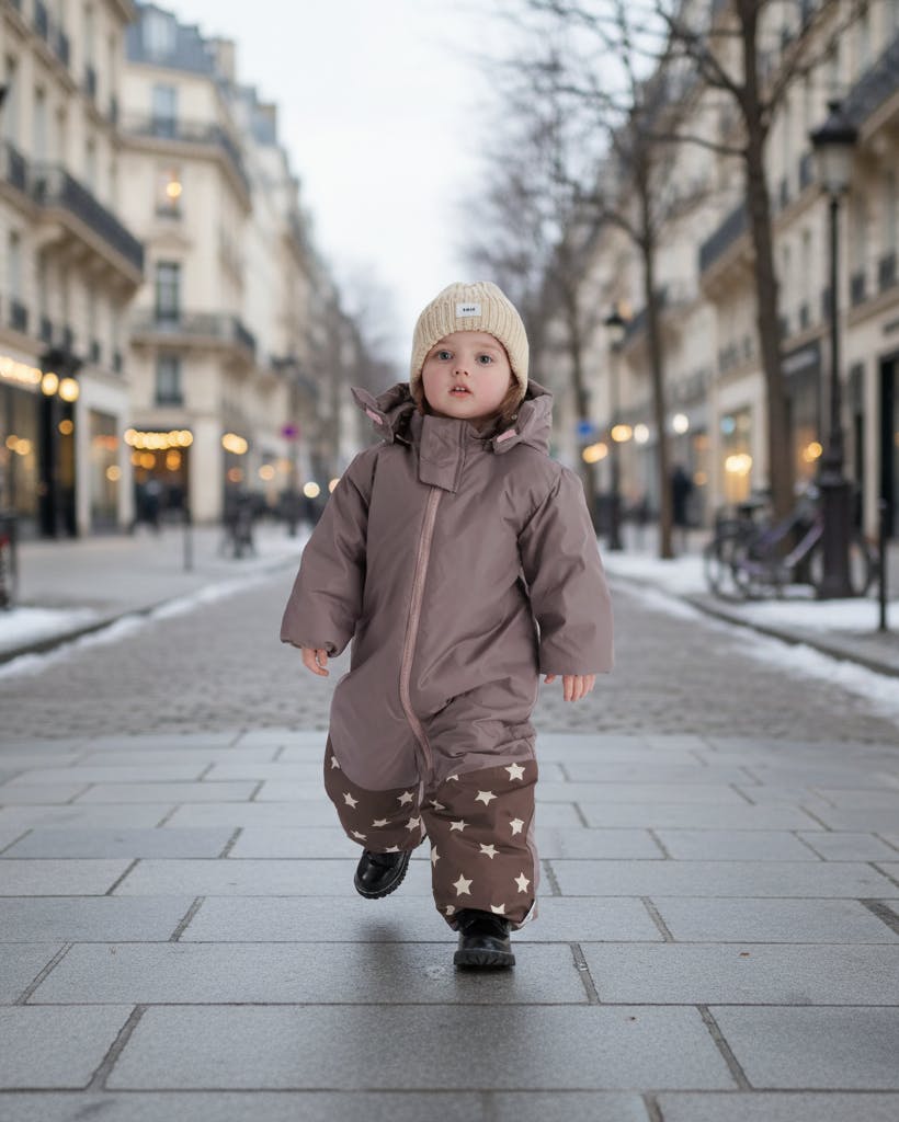 Snowsuit - Nico