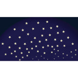 The Original Glowstars: Glowstars & Unicorns Self-Adhesive Pads for Décor