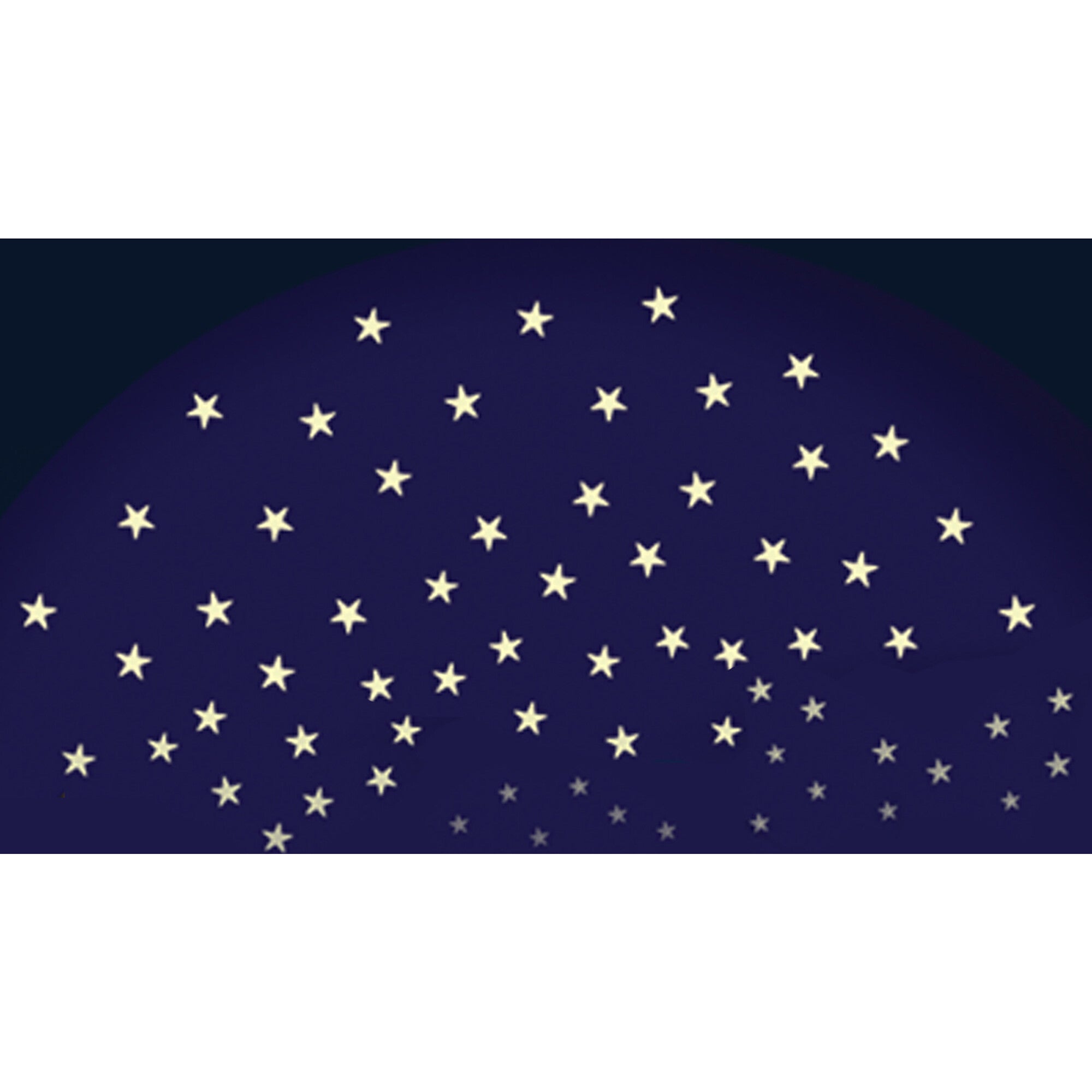 The Original Glowstars: Glowstars & Unicorns Self-Adhesive Pads for Décor