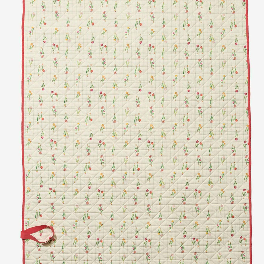 Play Quilt, Dutch Baby