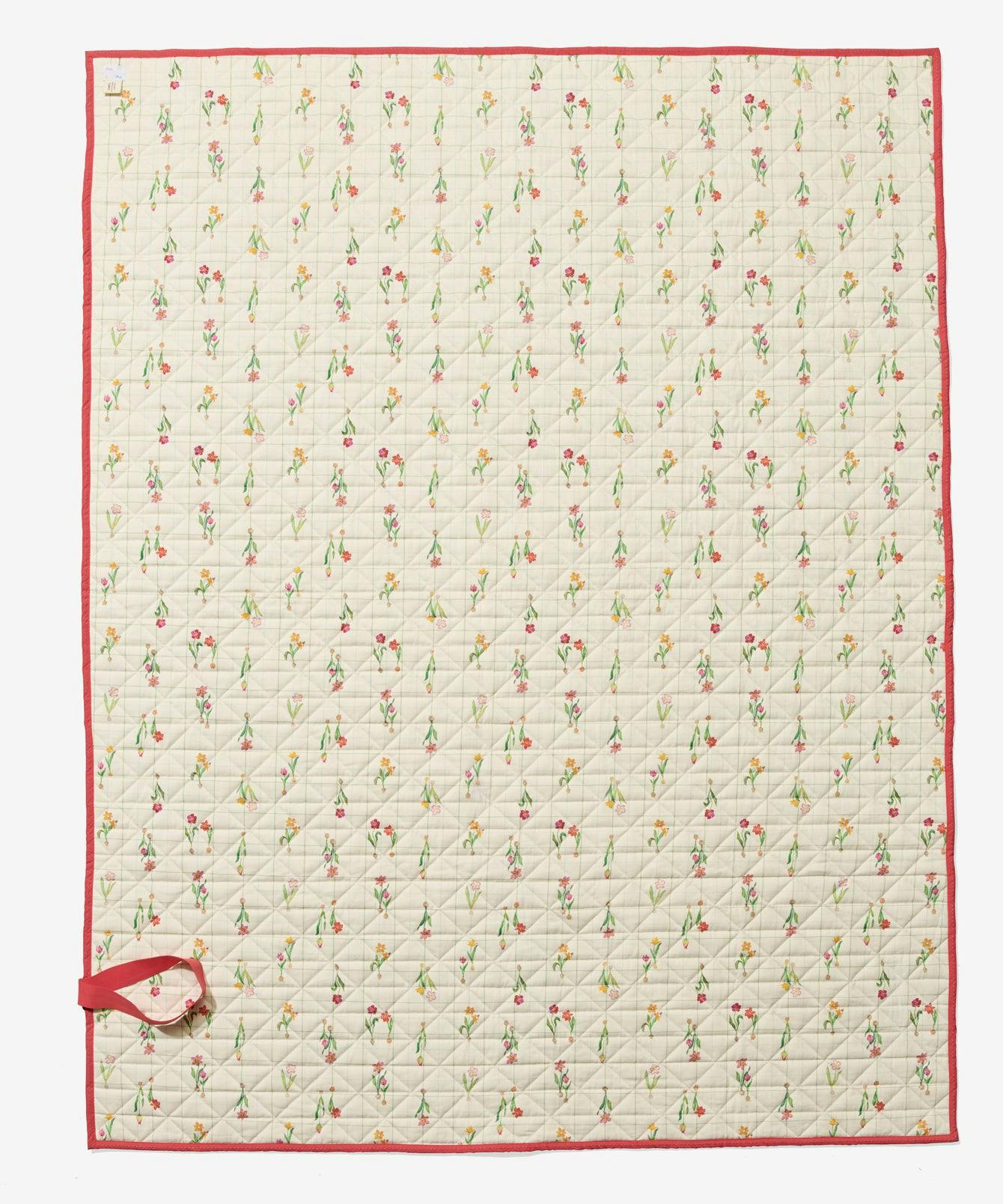 Play Quilt, Dutch Baby
