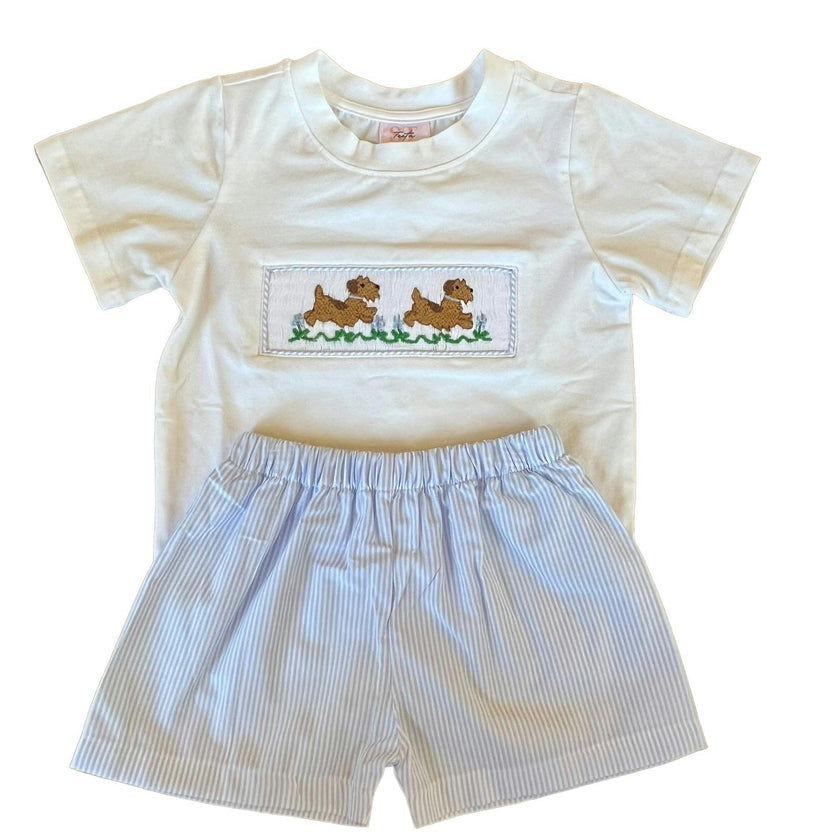 Doggy Short Set