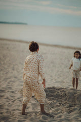 Tracksuit Pants | Organic Cotton Jersey - Pegasus