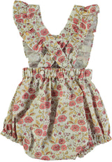 Baby romper Rato