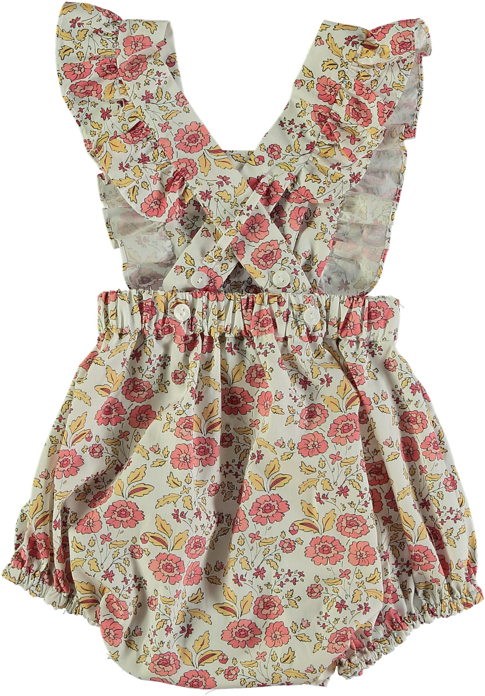 Baby romper Rato