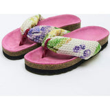 UVAS MESH SANDALS ANGORA