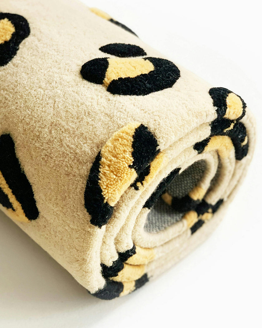 Leopard Rug, Prints