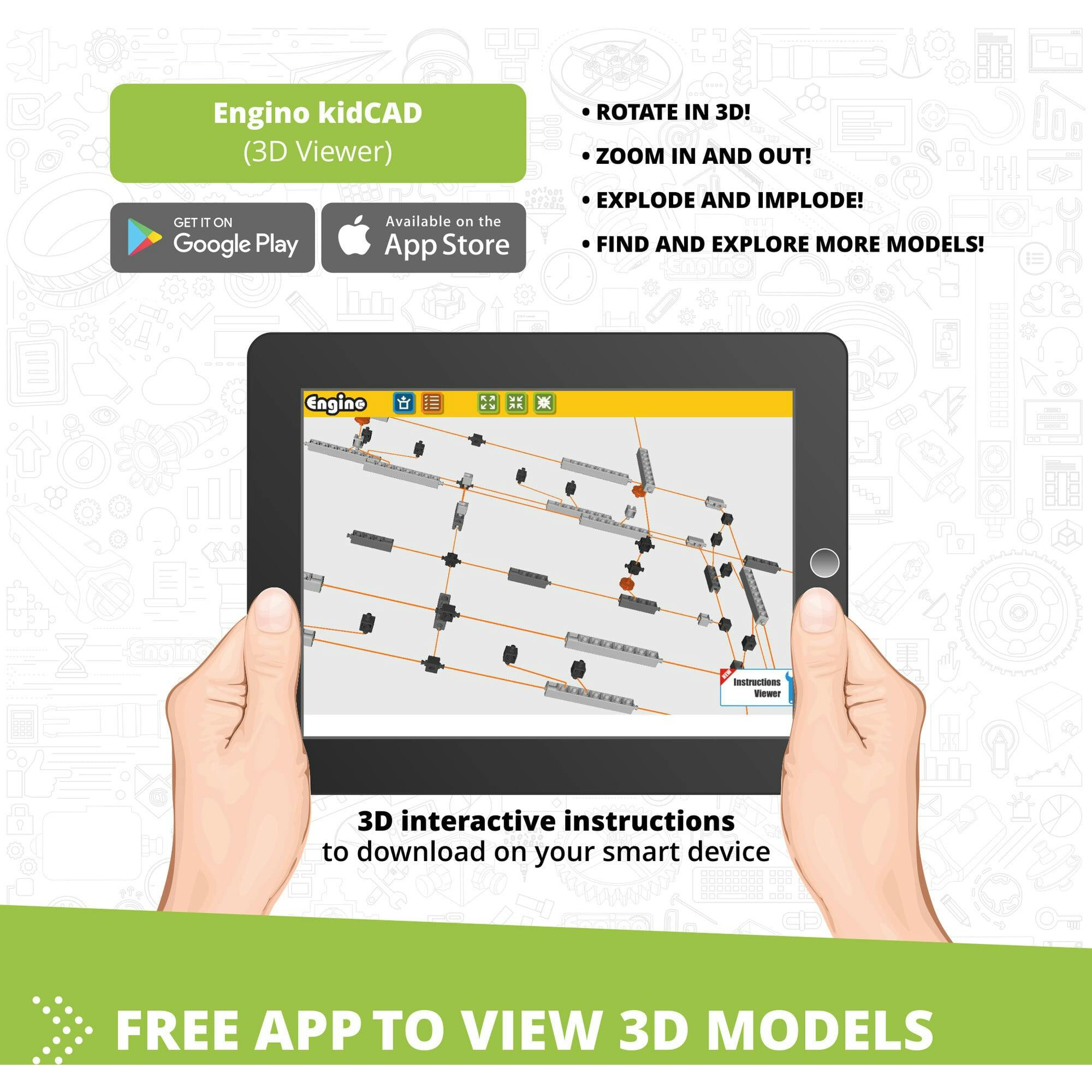 Creative Builder: Multimodel Series - 15-In-1