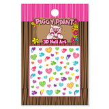 3 Nail Art Party Pack
