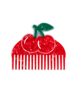 Cherry Hair Comb