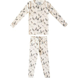 Cody 2-Piece Long Sleeve Pajama Set