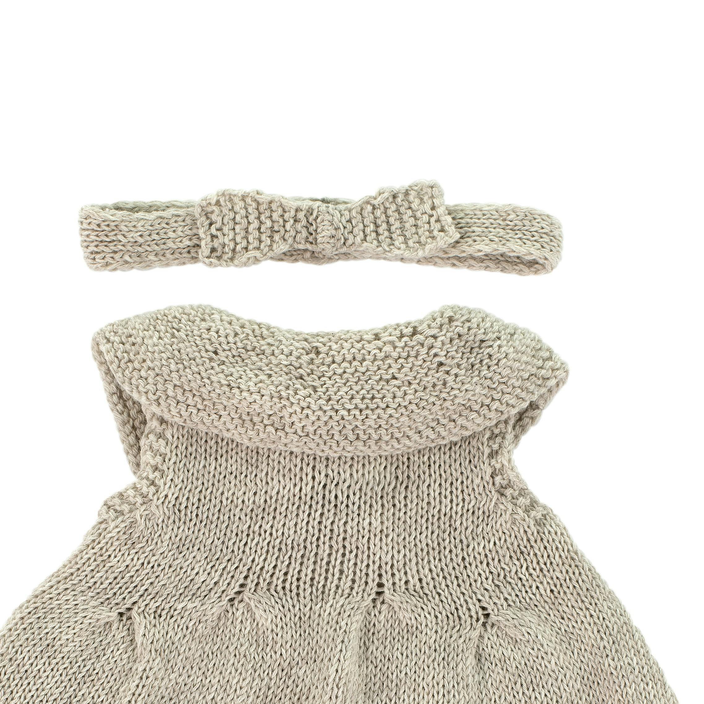 Knitted Doll Outfit for 12 5/8 inch Dolls