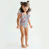 Juli One Piece - Cherry On Top Print
