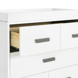 Babyletto Scoot 3-Drawer Changer Dresser with Removable Changing Tray