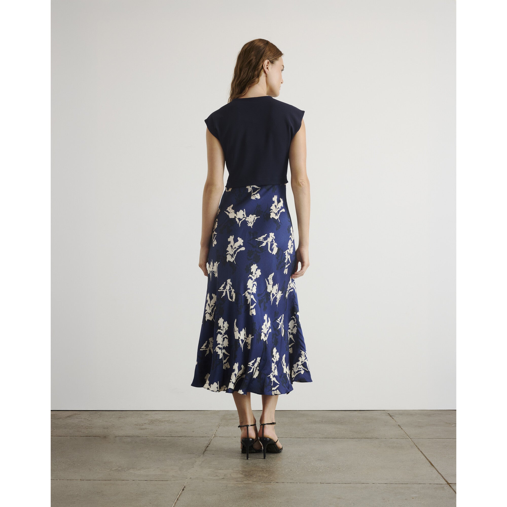 Rosabeth Dress, Florals