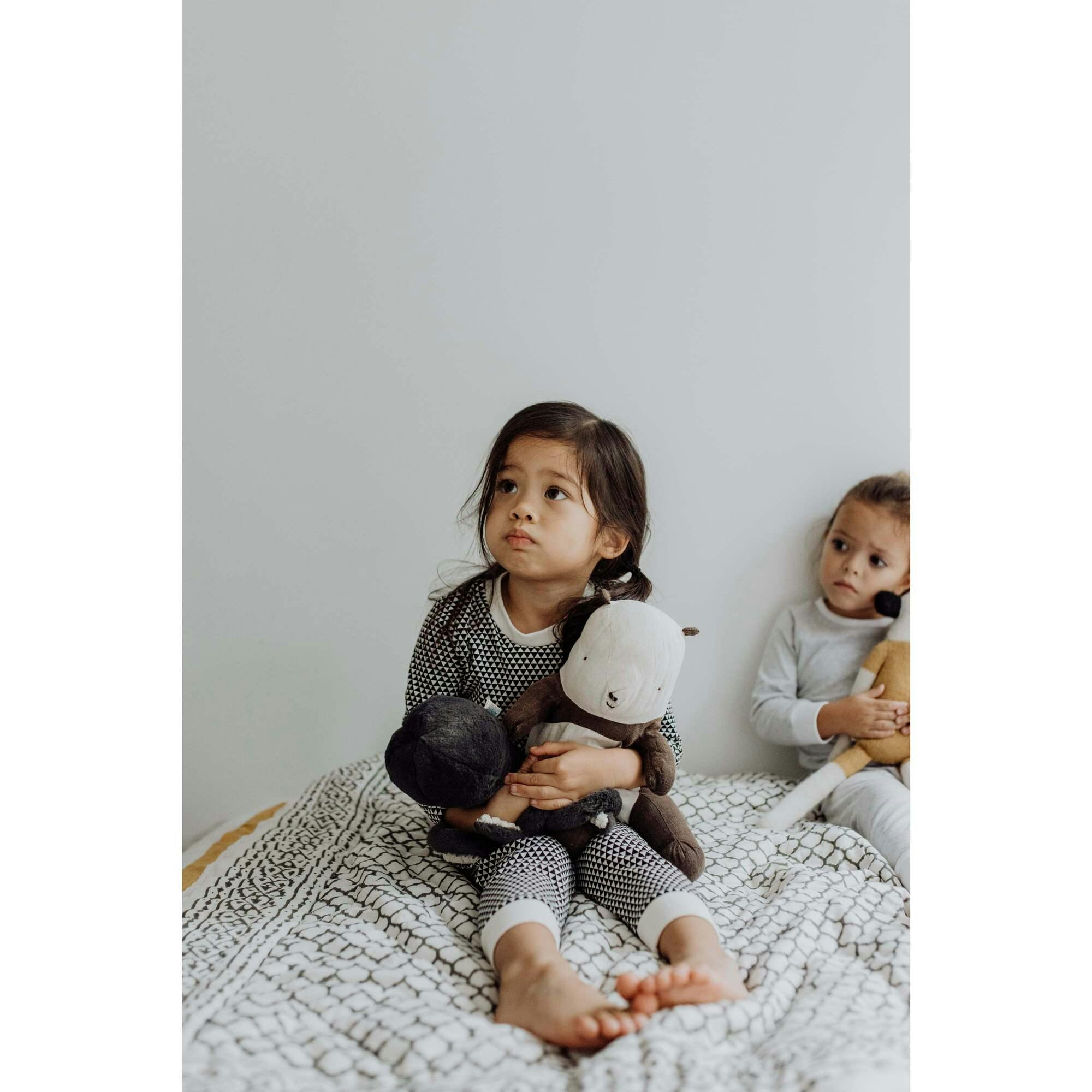 Certified Organic Cotton Knit Pj's