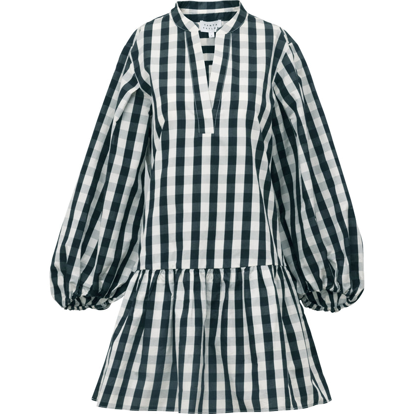 Britney Dress, Plaid