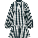Britney Dress, Plaid