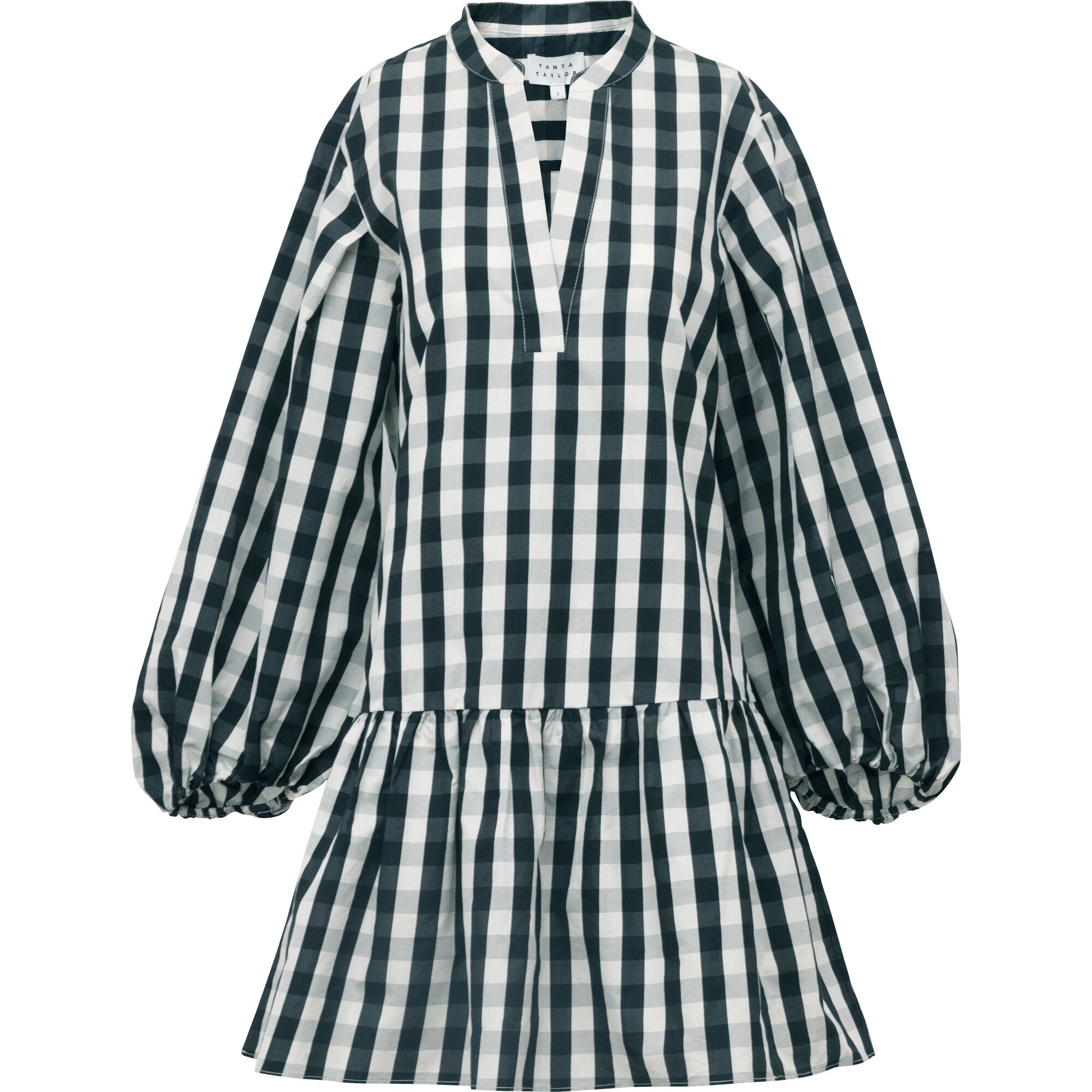 Britney Dress, Plaid