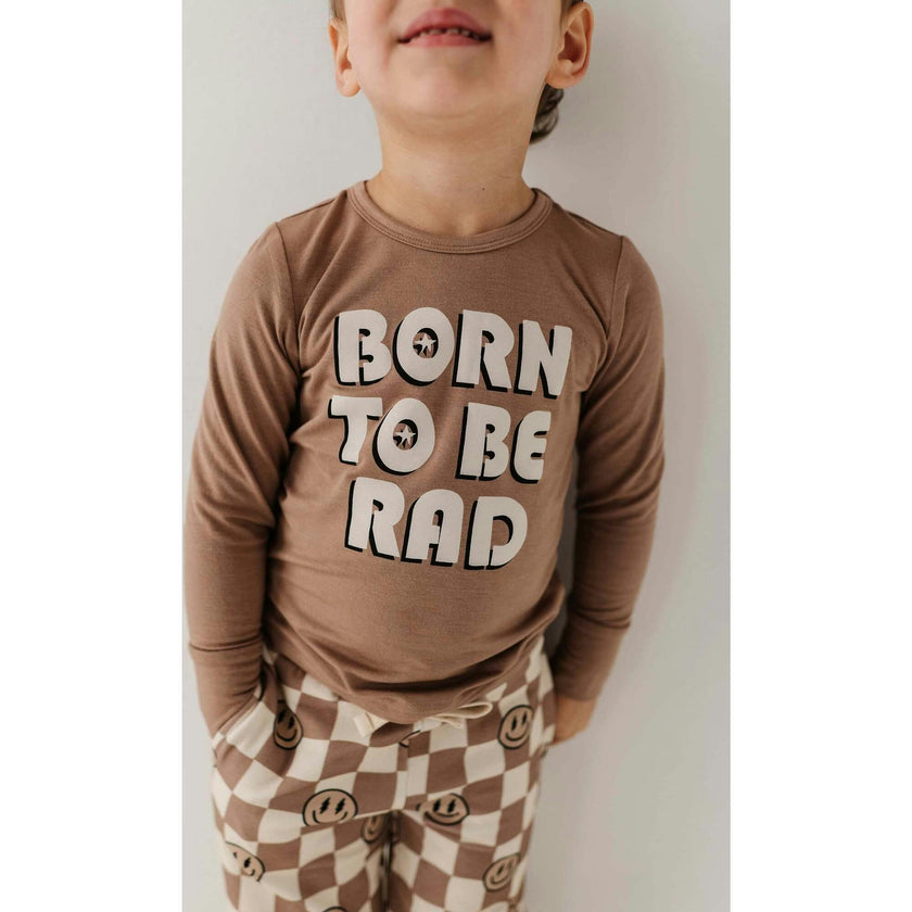 Boy's Long Sleeve Tee