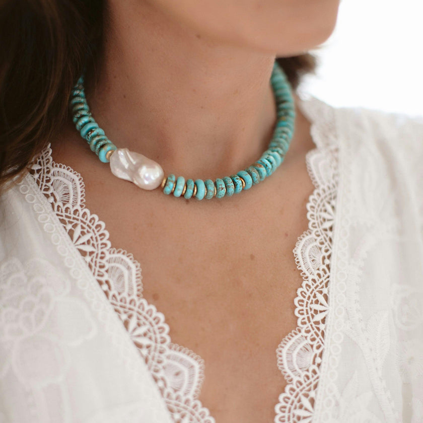 Dune Necklace