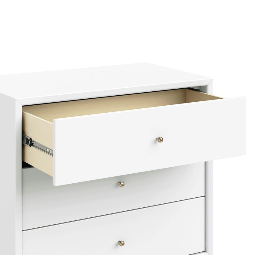 Palma 3-Drawer Compact Assembled Dresser (34")
