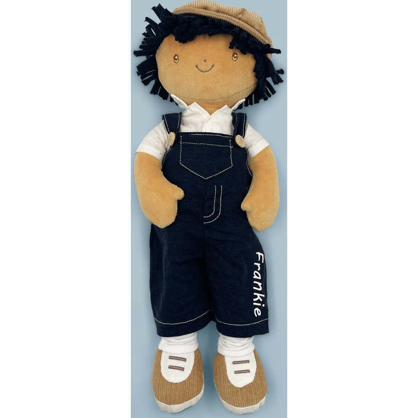 Personalized Boy Rag Doll