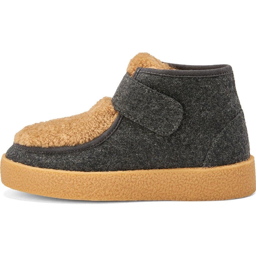 Kai Dark Grey/Beige