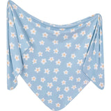 Della Knit Swaddle Blanket