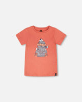 Organic Cotton Short Sleeve T-Shirt