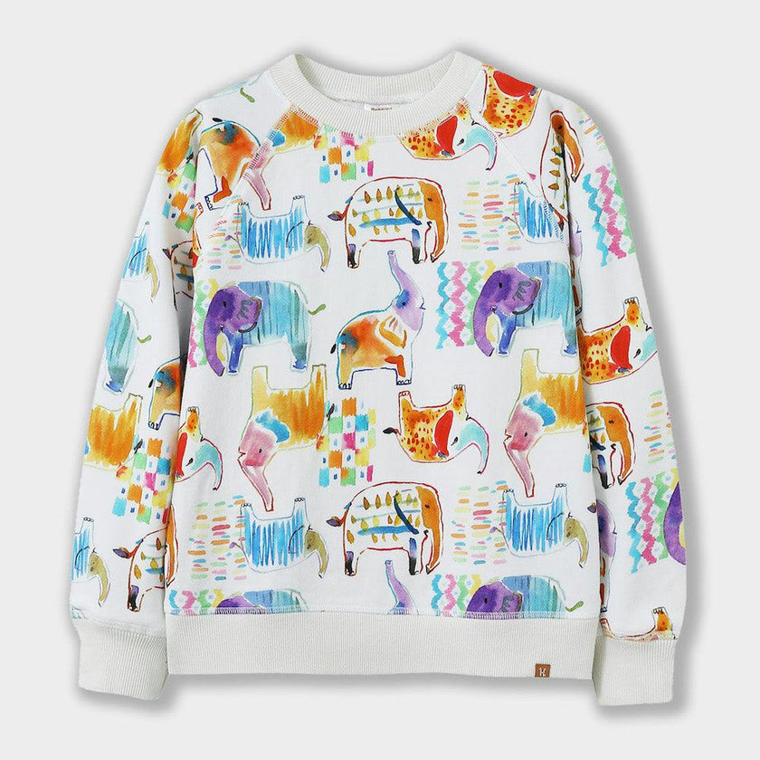 Watercolor Sweatshirt