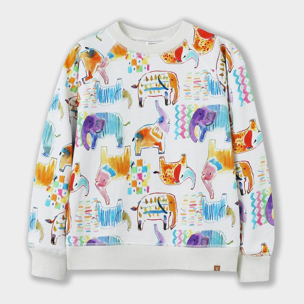 Watercolor Sweatshirt