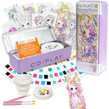 COIPLAY: Watercolor Art Kit - Unicorns Dream