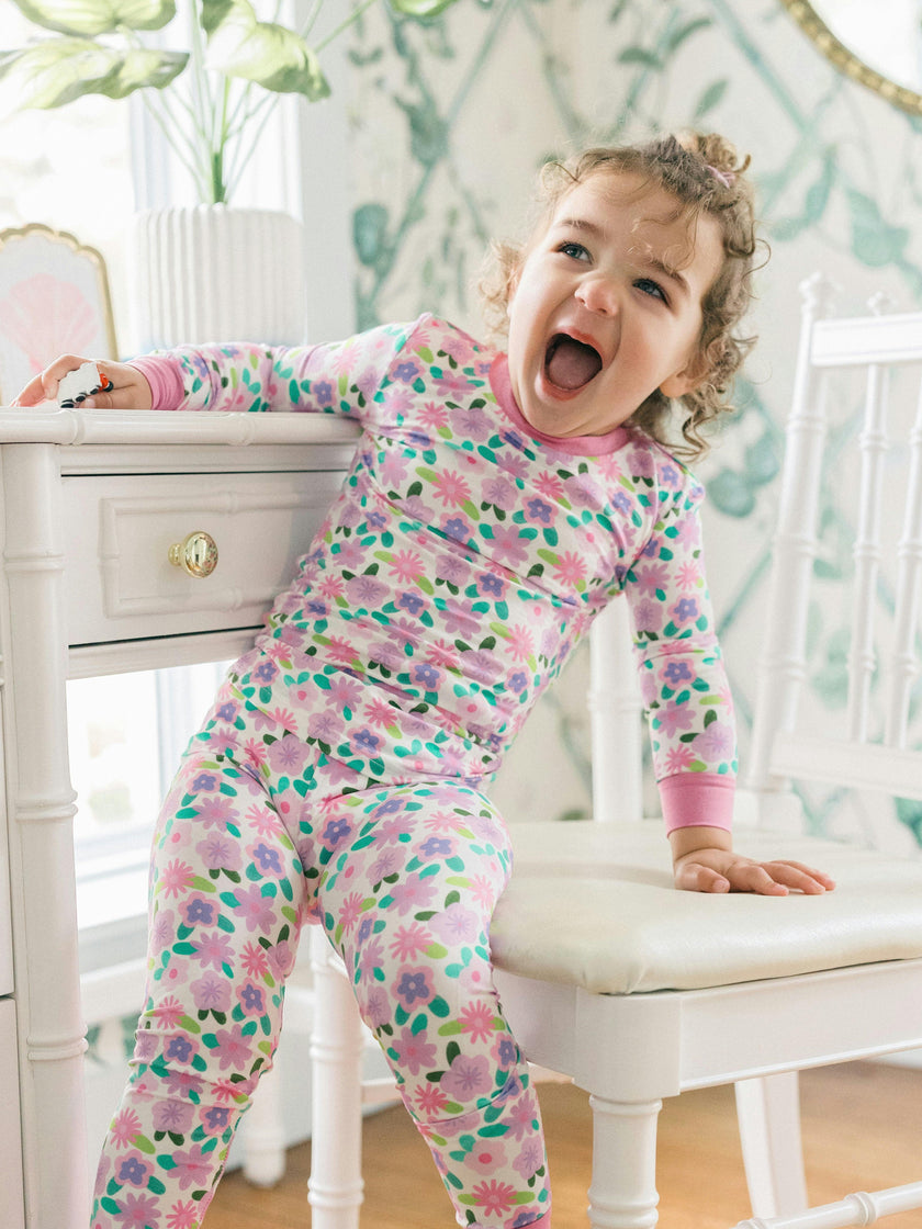 Emmie Bamboo PJ Set