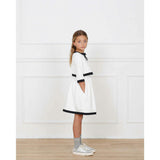 Isobel dress (off-white)
